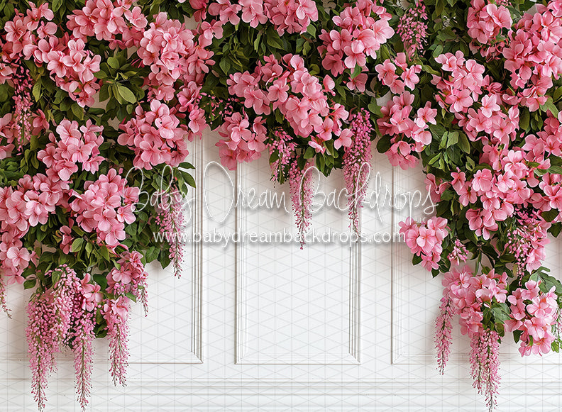 Draped in Blossoms (CC)