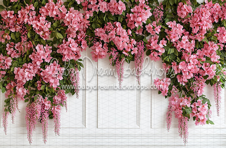 Draped in Blossoms (CC)