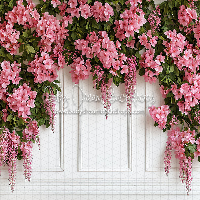 Draped in Blossoms (CC)