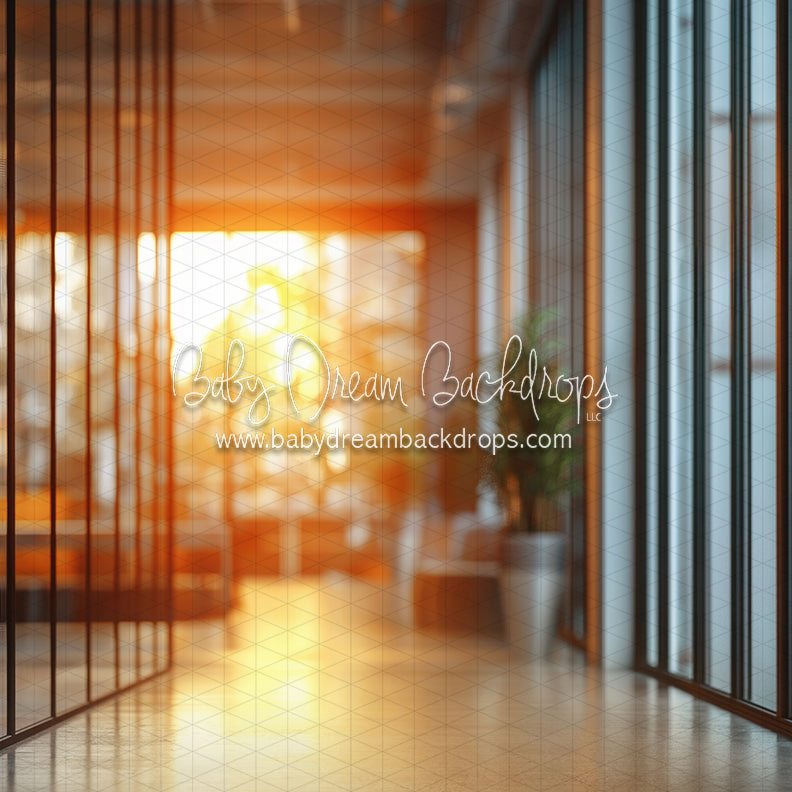 X Drop Early Morning at the Office (CC)