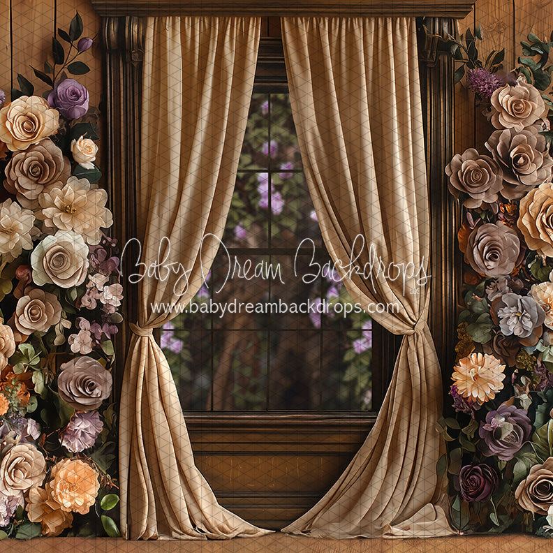 Everbloom Prairie Window (CC)