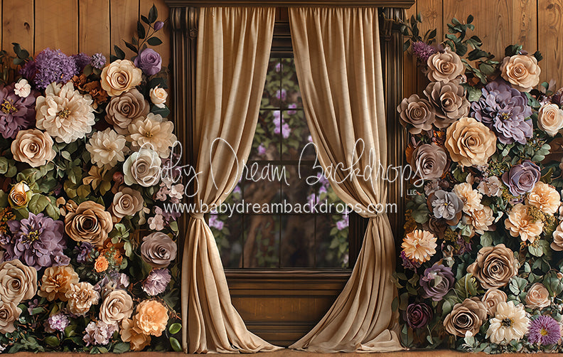 Everbloom Prairie Window (CC)