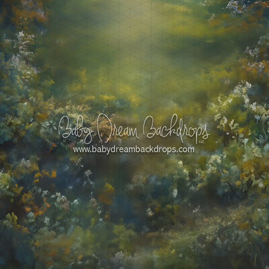 X Drop Evergreen Everlasting Bottom (LL)