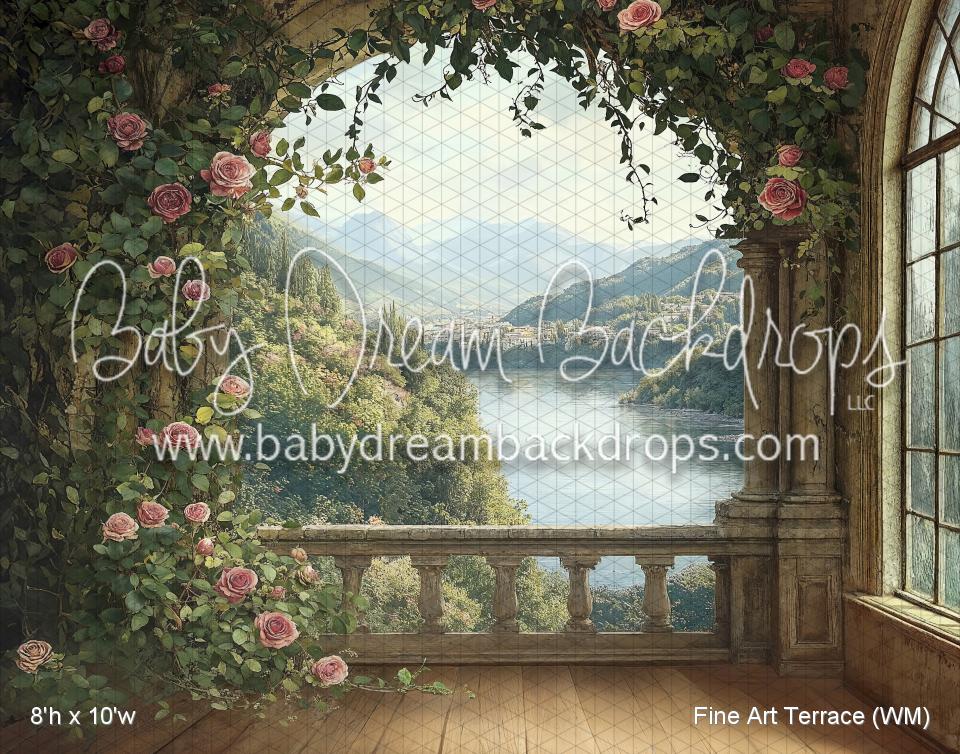 Fine Art Terrace (WM)