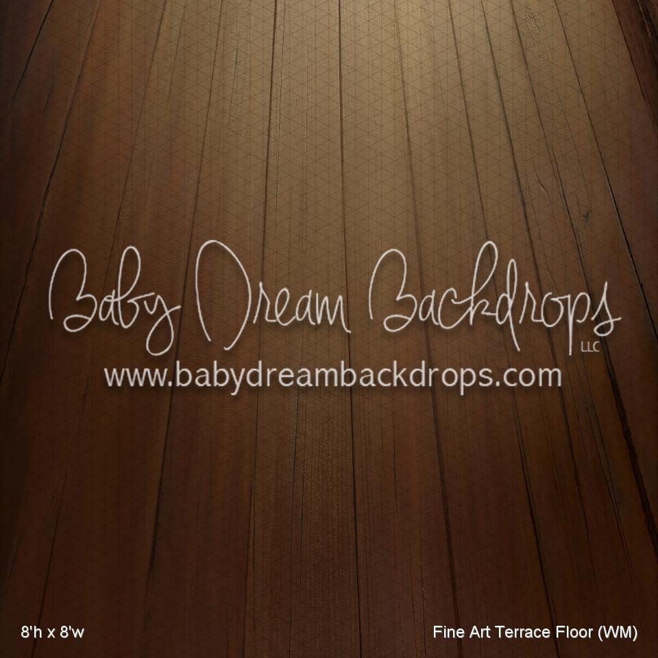 Fine Art Terrace Fabric Floor (WM)