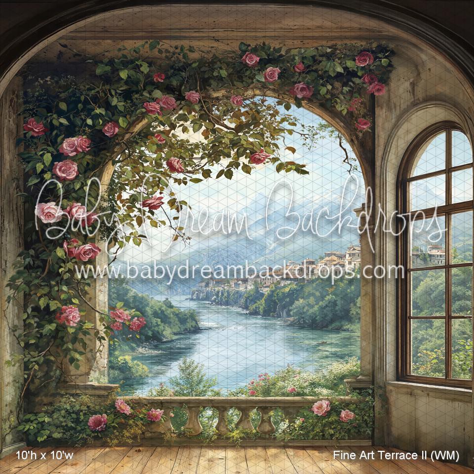 Fine Art Terrace II (WM)