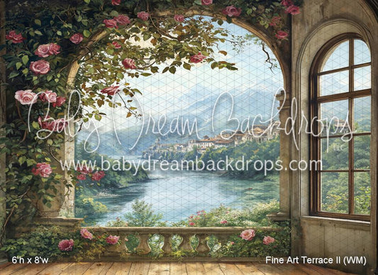 Fine Art Terrace II (WM)