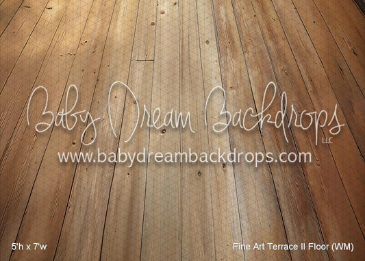 Fine Art Terrace II Fabric Floor (WM)