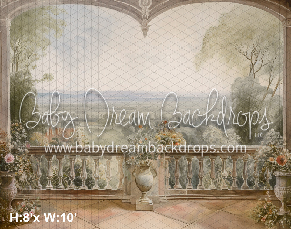 Fine Art Balcony 2 (HL)