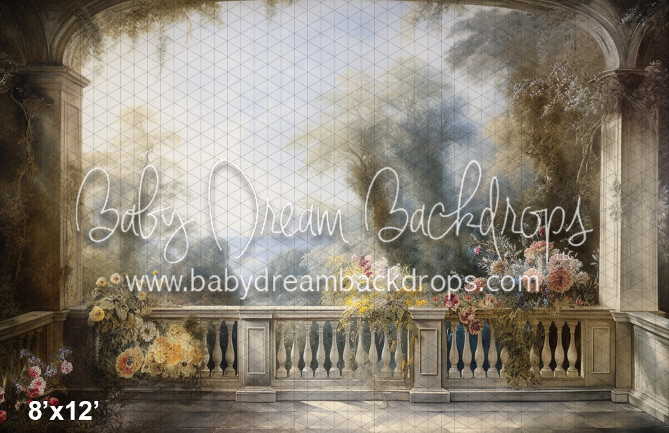 Fine Art Balcony 5 (HL)