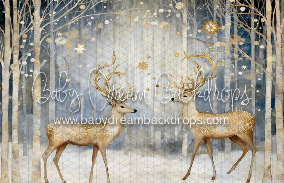 Fine Art Holiday Forest 7 (HL)