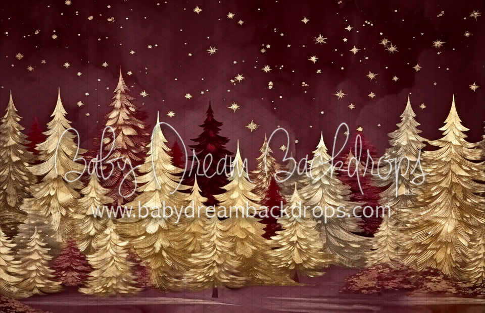 Fine Art Holiday Forest 9 (HL)