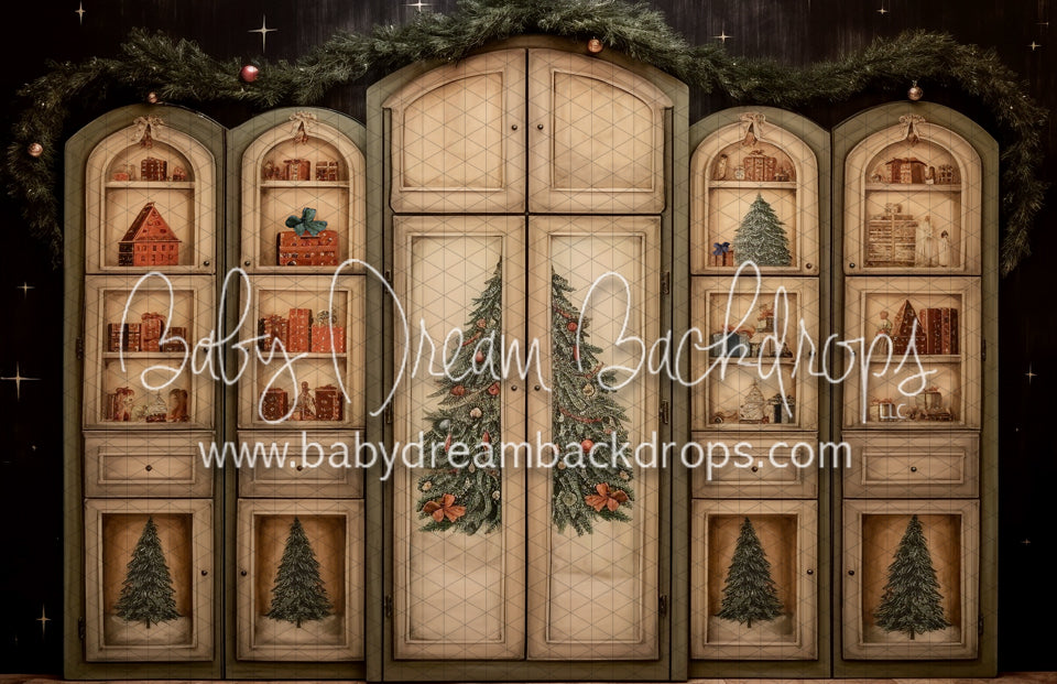 Fine Art Holiday Interior 3 (HL)