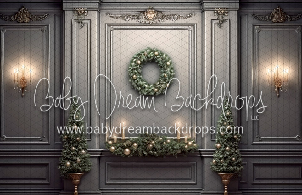 Fine Art Holiday Interior 4 (HL)