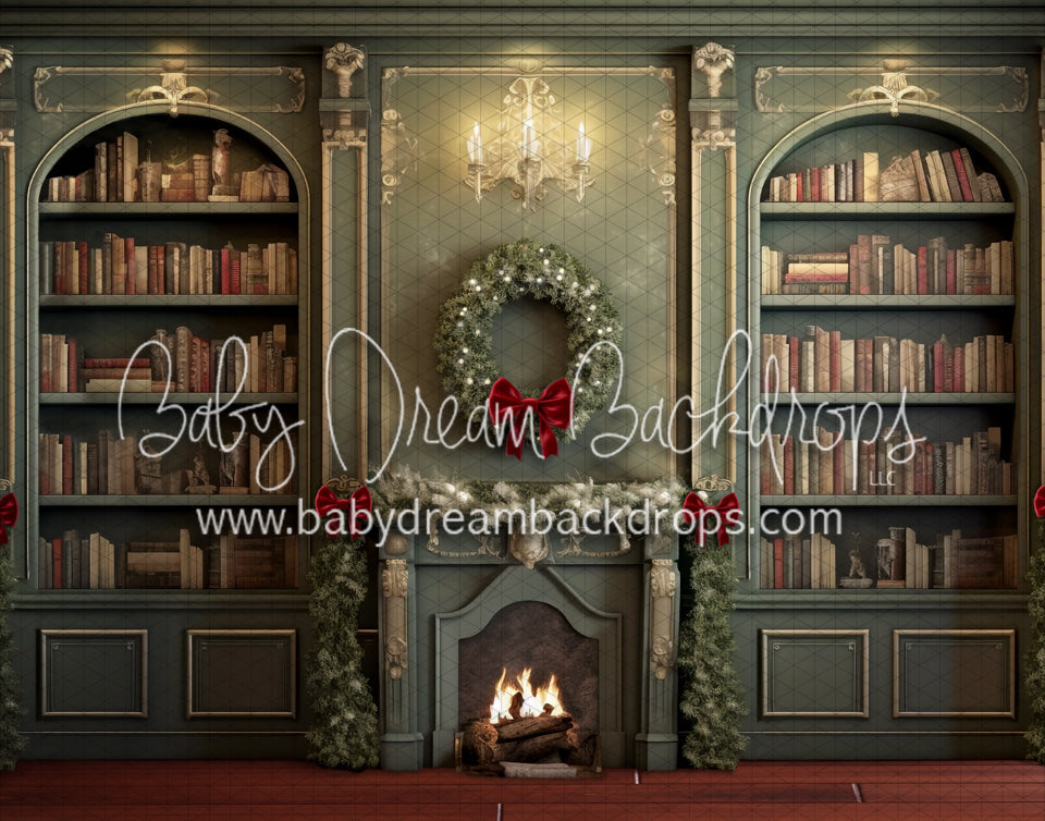 Fine Art Holiday Interior 6 (HL)