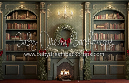 Fine Art Holiday Interior 6 (HL)