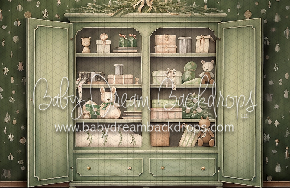 Fine Art Holiday Interior 7 (HL)