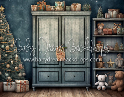 Fine Art Holiday Interior 8 (HL)