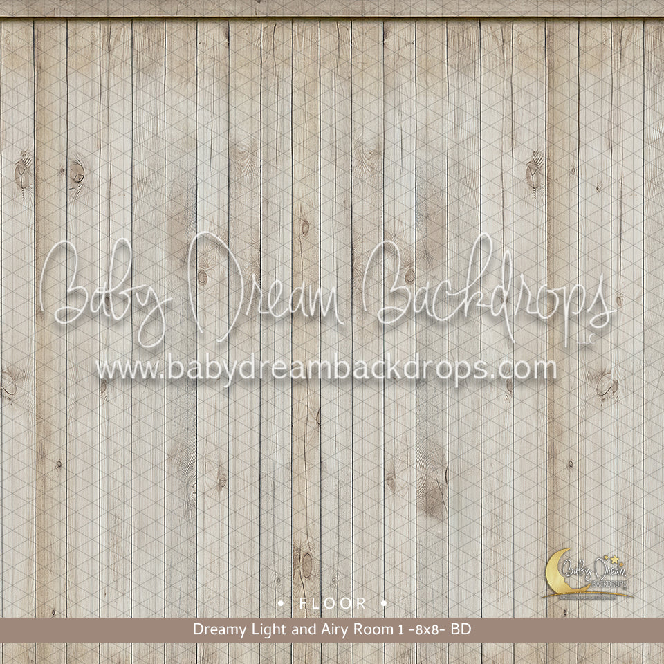 Floor Dreamy Light and Airy Room 1 (BD)