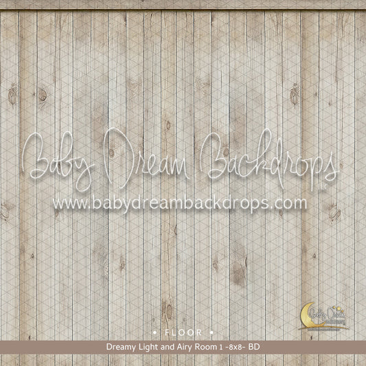 Floor Dreamy Light and Airy Room 1 (BD)