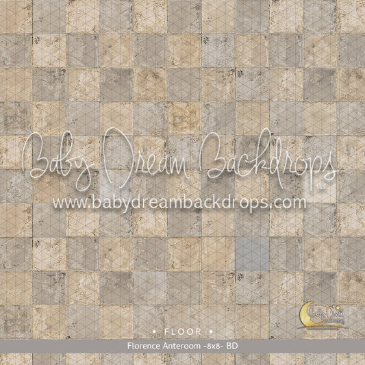 Floor Florence Anteroom (BD)