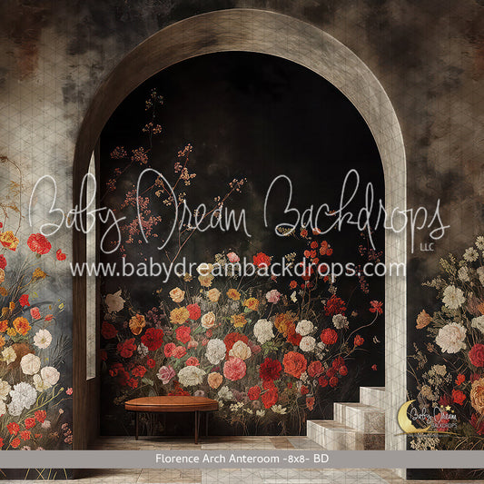 Florence Arch Anteroom (BD)