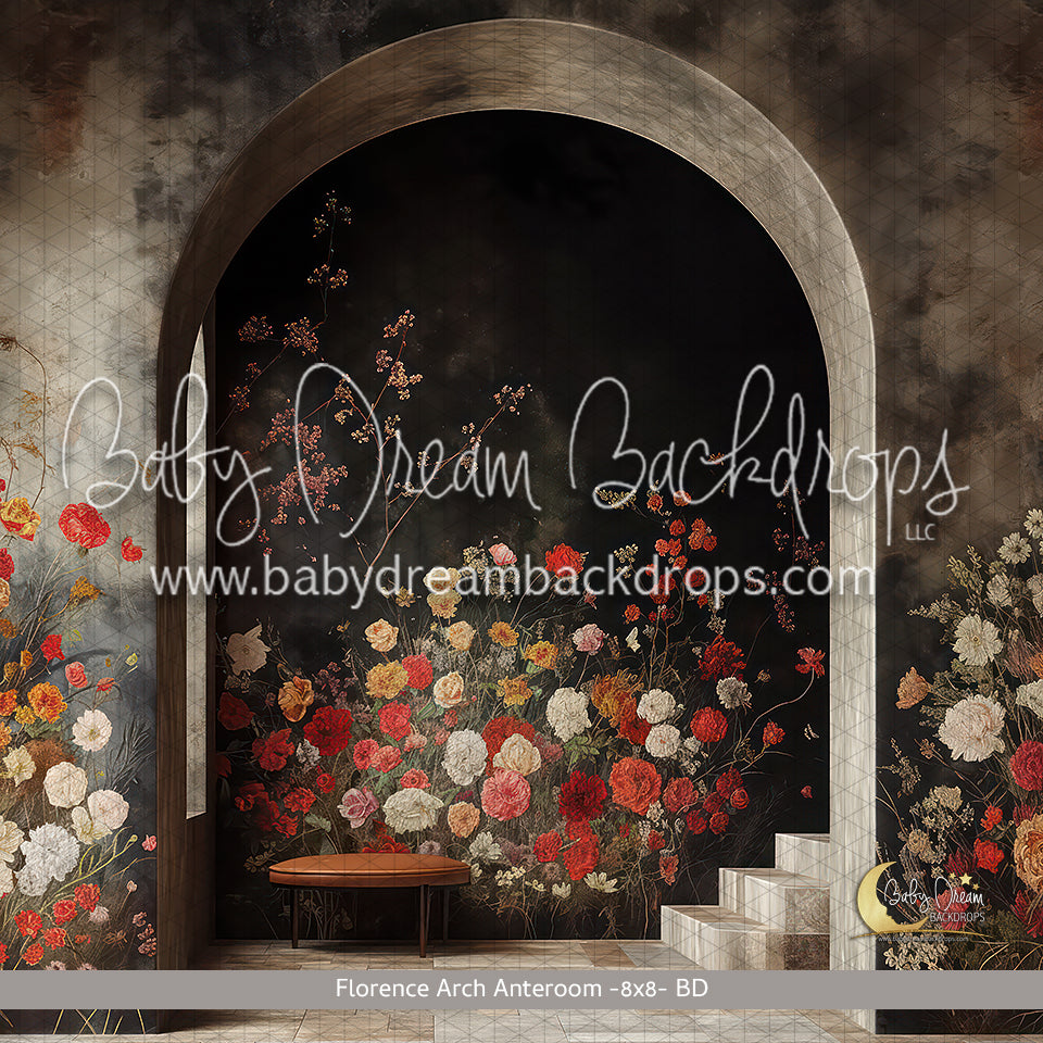 X Drop Florence Arch Anteroom (BD)