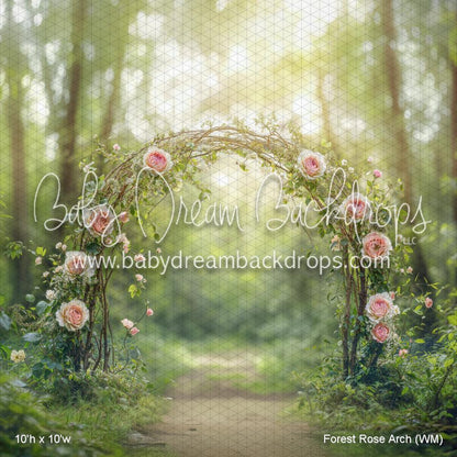 Forest Rose Arch (WM)