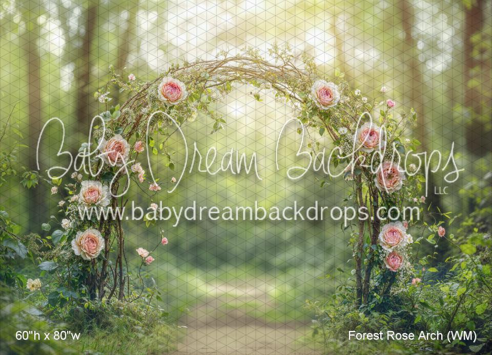 Forest Rose Arch (WM)