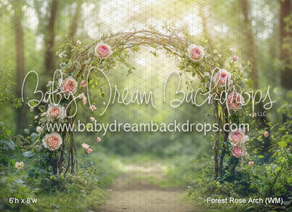 Forest Rose Arch (WM)