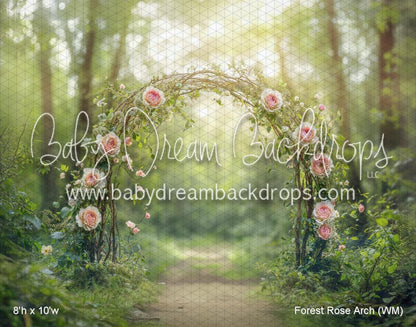 Forest Rose Arch (WM)