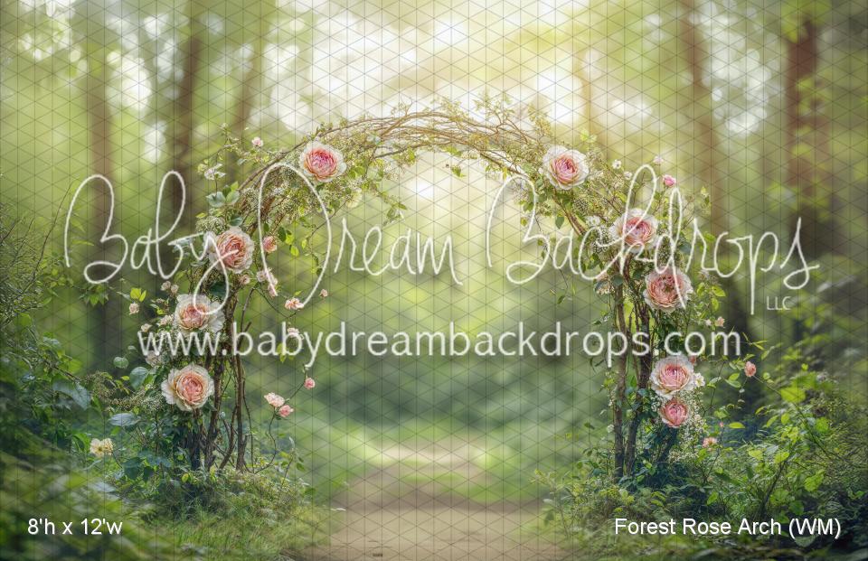 Forest Rose Arch (WM)