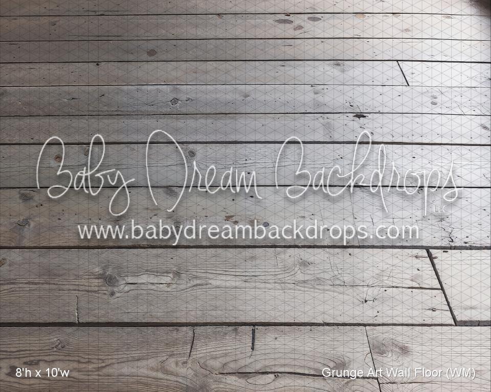 Grunge Art Wall Floor (WM)