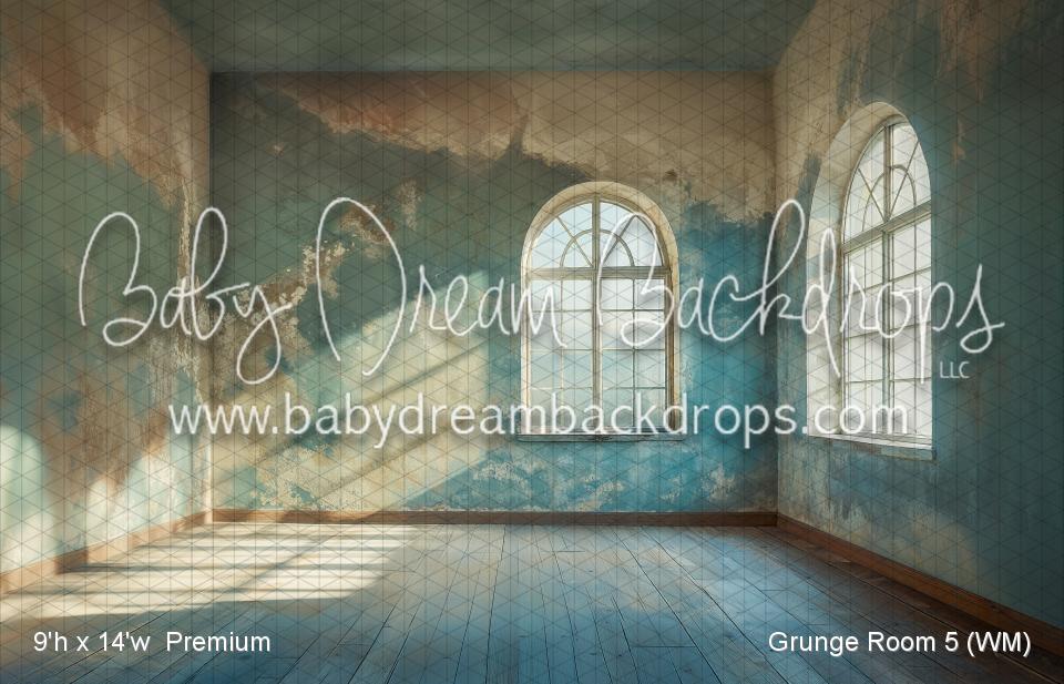 Grunge Room 5 (WM)