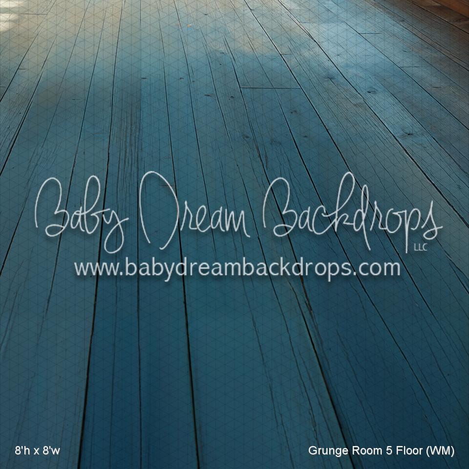 Grunge Room 5 Fabric Floor (WM)