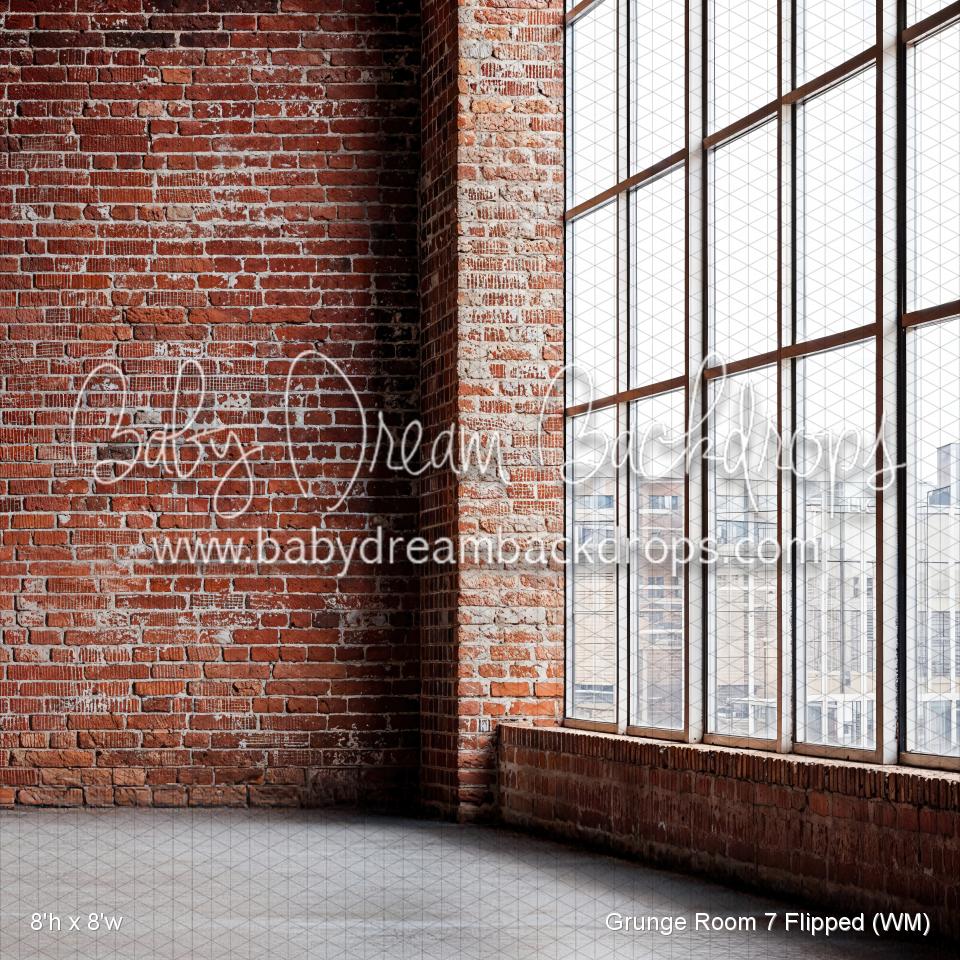 X Drop Grunge Room 7 Flipped (WM)