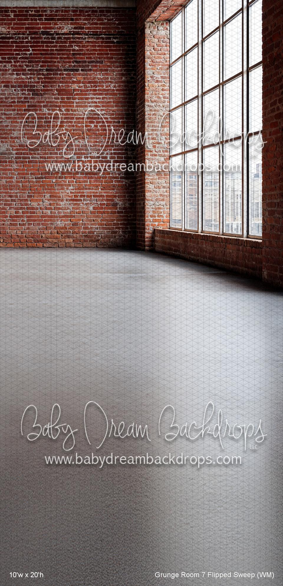 Grunge Room 7 Flipped Sweep (WM)