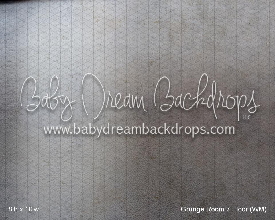 Grunge Room 7 Floor (WM)