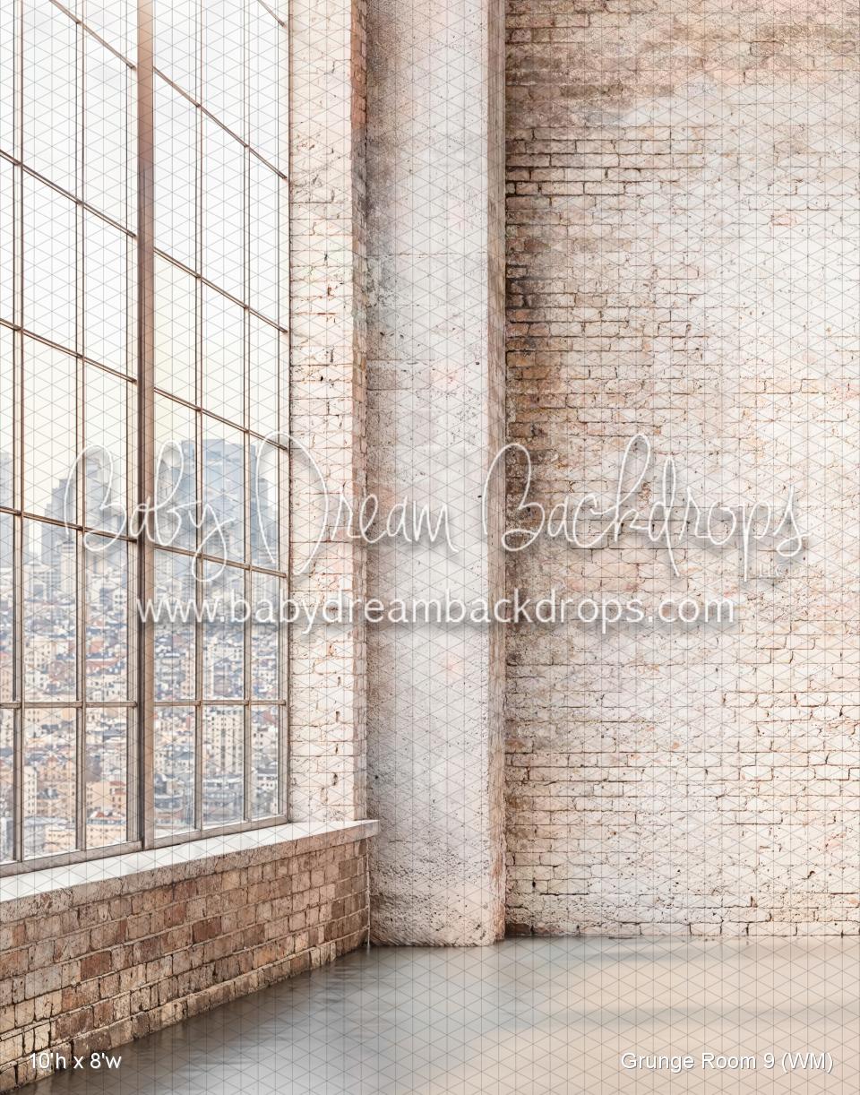 Grunge Room 9 (WM)