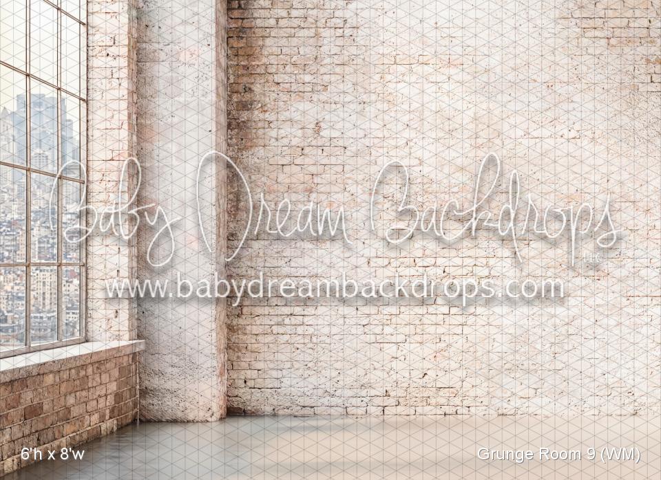 Grunge Room 9 (WM)