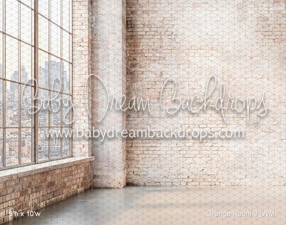 Grunge Room 9 (WM)
