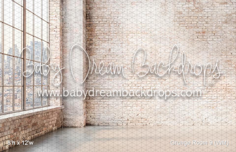 Grunge Room 9 (WM)