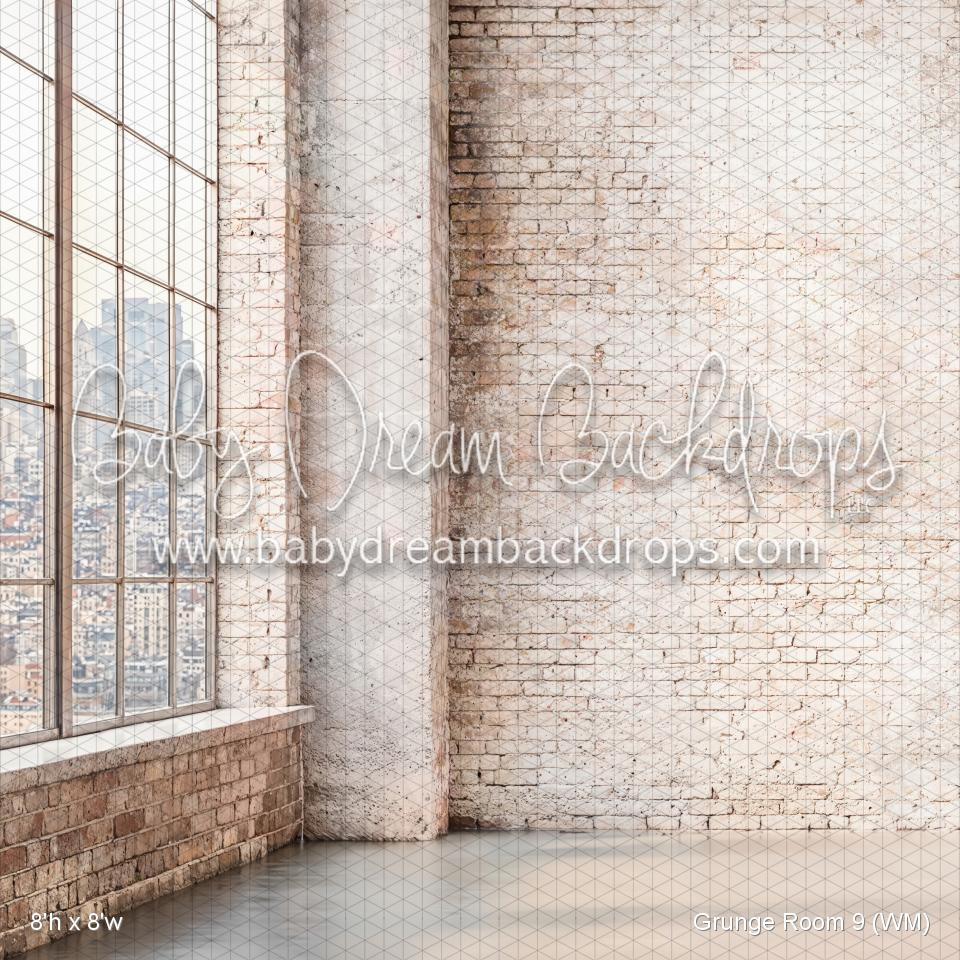 X Drop Grunge Room 9 (WM)