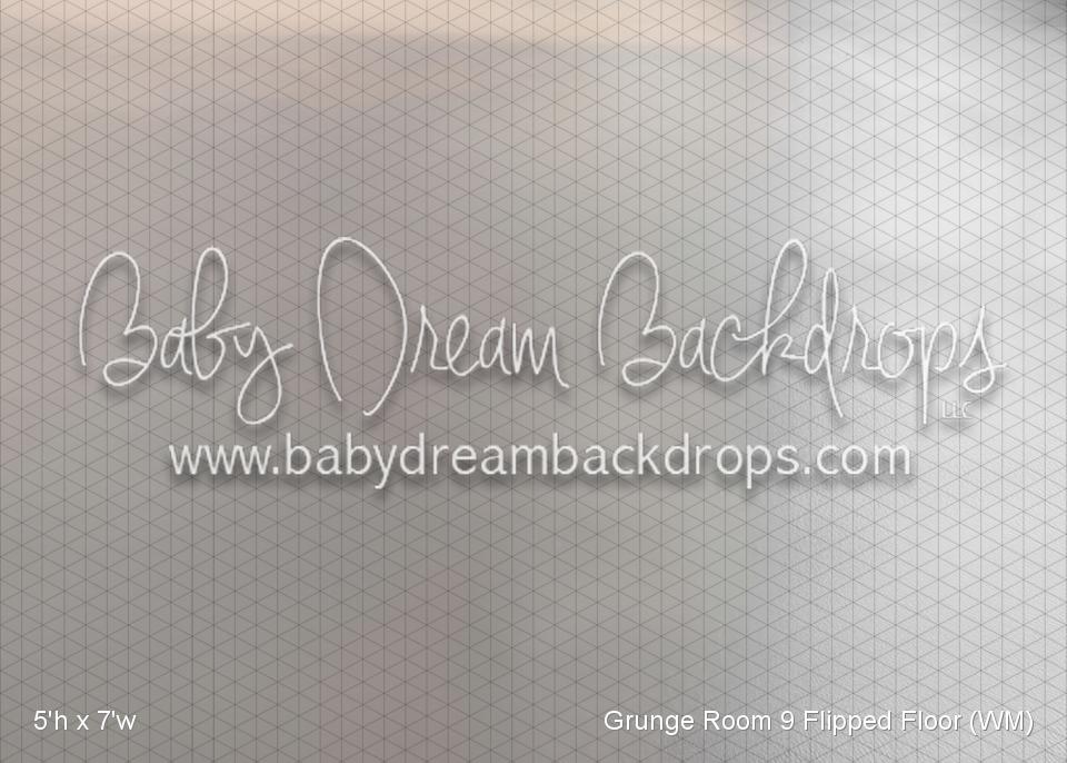 Grunge Room 9 Flipped Fabric Floor (WM)