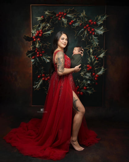 Sweeps Nova All About Holly (CC)