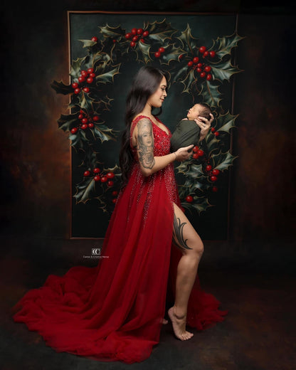 Sweeps Nova All About Holly (CC)