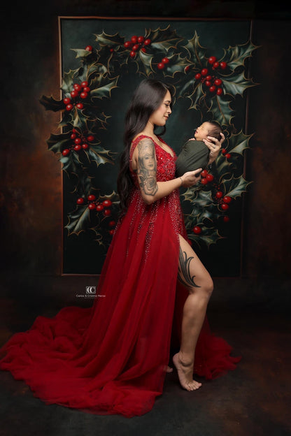 Sweeps Nova All About Holly (CC)