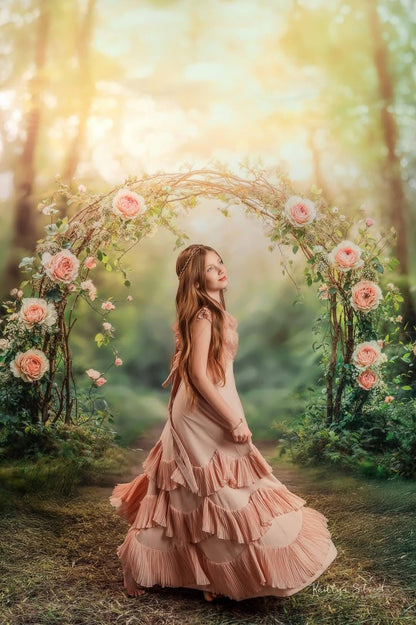 Forest Rose Arch (WM)