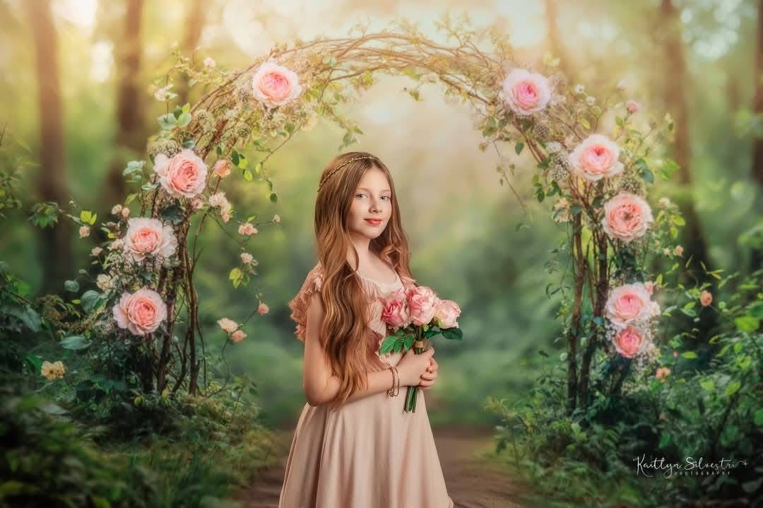 Forest Rose Arch (WM)