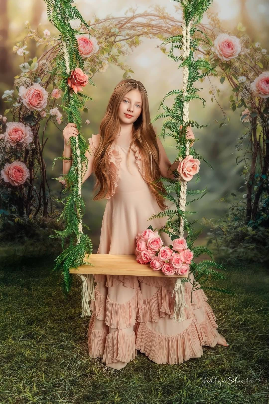 Forest Rose Arch (WM)